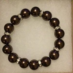 Costume Jewelry Stretchy Bracelet